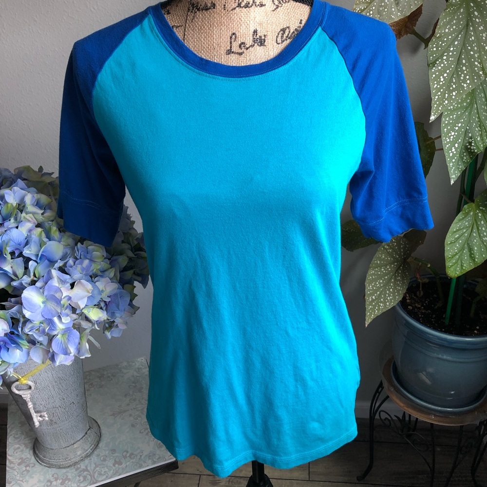 ARIZONA Cute Baseball Style Top